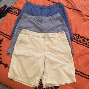 3pc WEATHERPROOF shorts